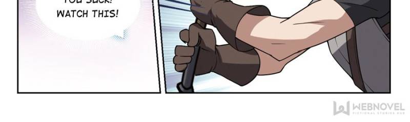 Virtual World: Close Combat Mage chapter 147 - page 22