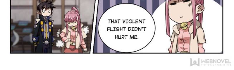 Virtual World: Close Combat Mage chapter 147 - page 4