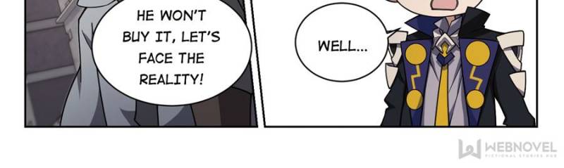 Virtual World: Close Combat Mage chapter 147 - page 8