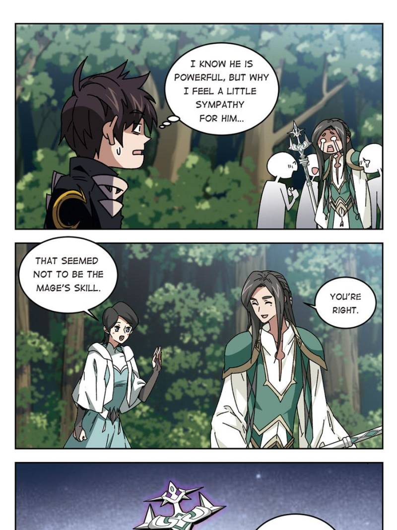 Virtual World: Close Combat Mage chapter 191 - page 11