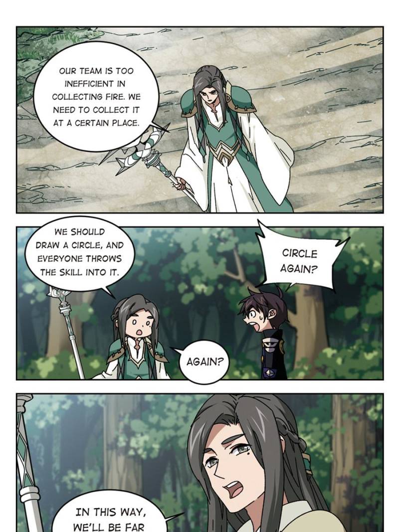 Virtual World: Close Combat Mage chapter 191 - page 13