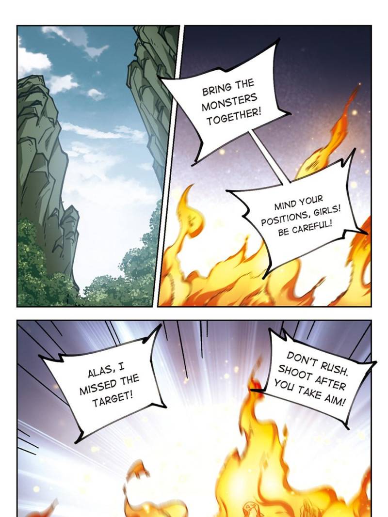 Virtual World: Close Combat Mage chapter 191 - page 15