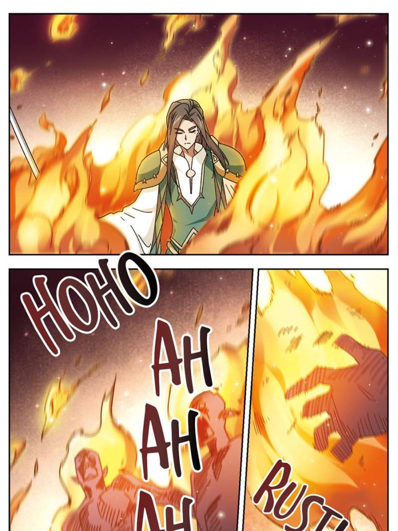 Virtual World: Close Combat Mage chapter 191 - page 5
