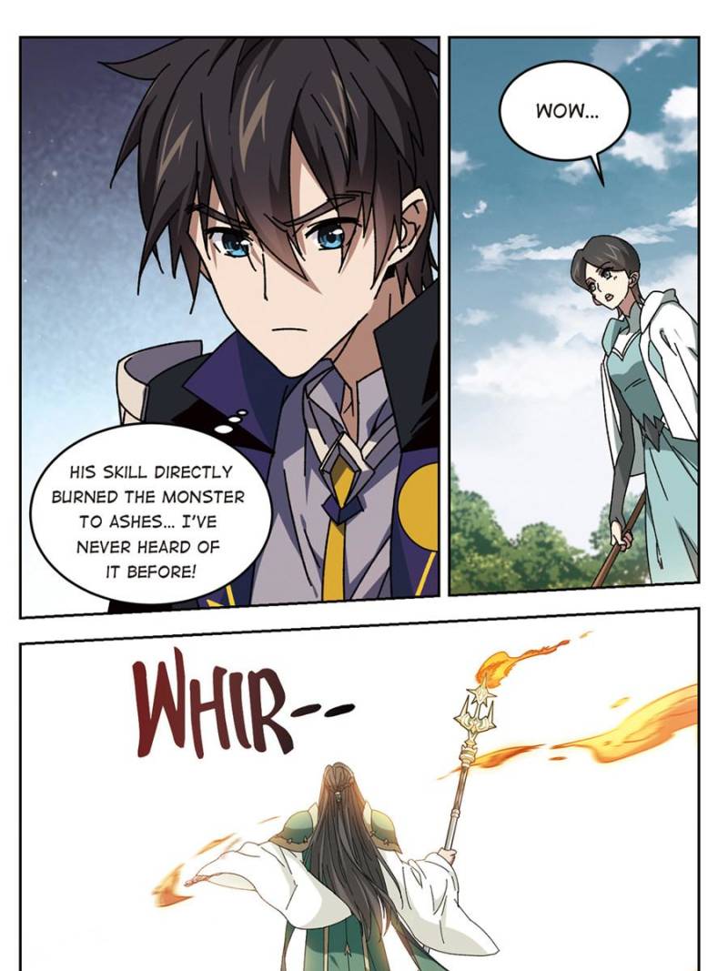 Virtual World: Close Combat Mage chapter 191 - page 7