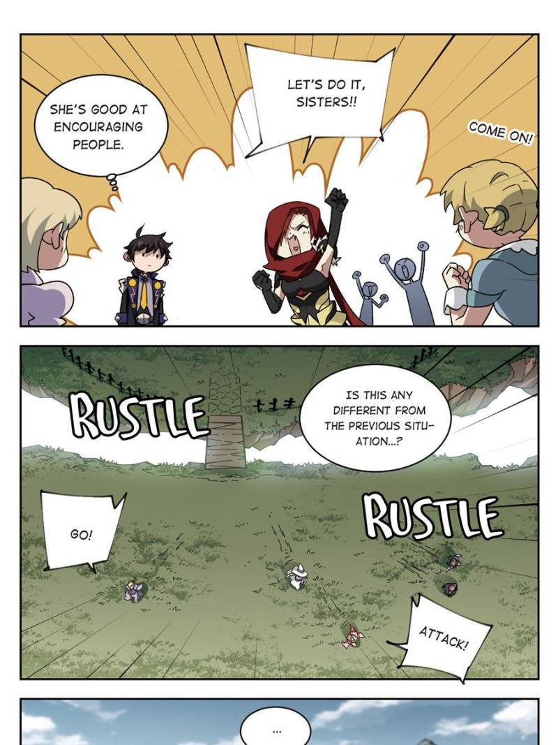 Virtual World: Close Combat Mage chapter 234 - page 11
