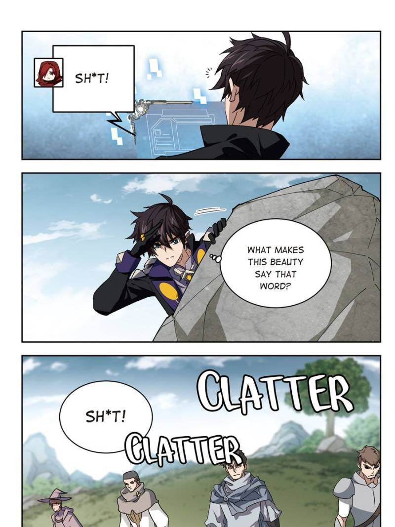 Virtual World: Close Combat Mage chapter 234 - page 15