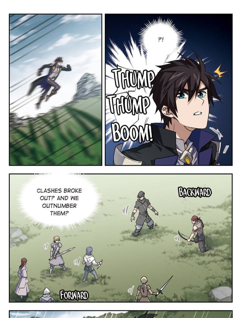 Virtual World: Close Combat Mage chapter 234 - page 19