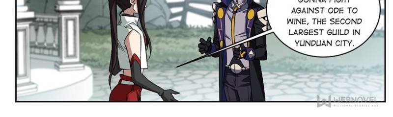Virtual World: Close Combat Mage chapter 234 - page 6
