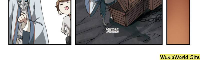 Virtual World: Close Combat Mage chapter 16 - page 6
