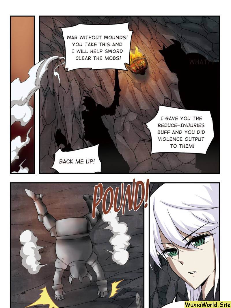 Virtual World: Close Combat Mage chapter 16 - page 7