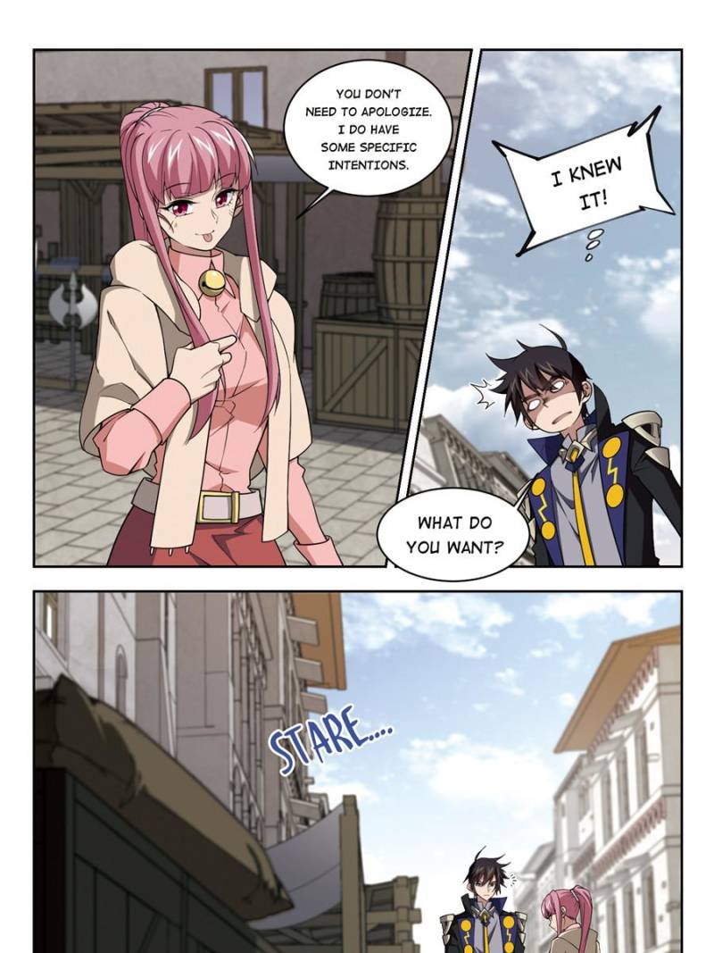 Virtual World: Close Combat Mage chapter 148 - page 11