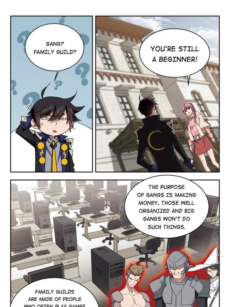 Virtual World: Close Combat Mage chapter 148 - page 15