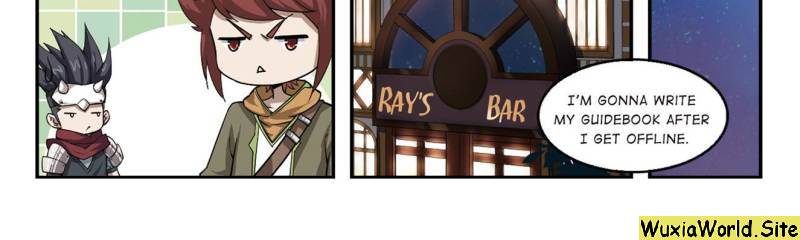 Virtual World: Close Combat Mage chapter 17 - page 14