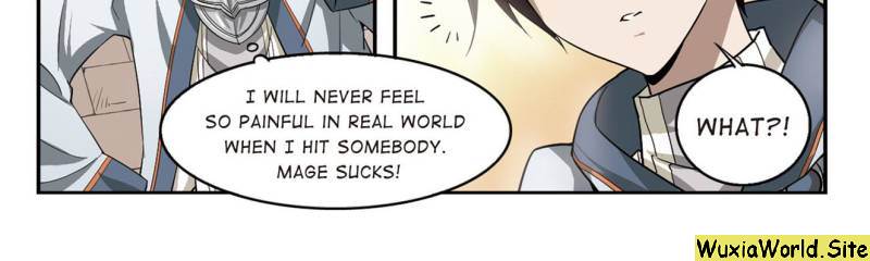 Virtual World: Close Combat Mage chapter 17 - page 16