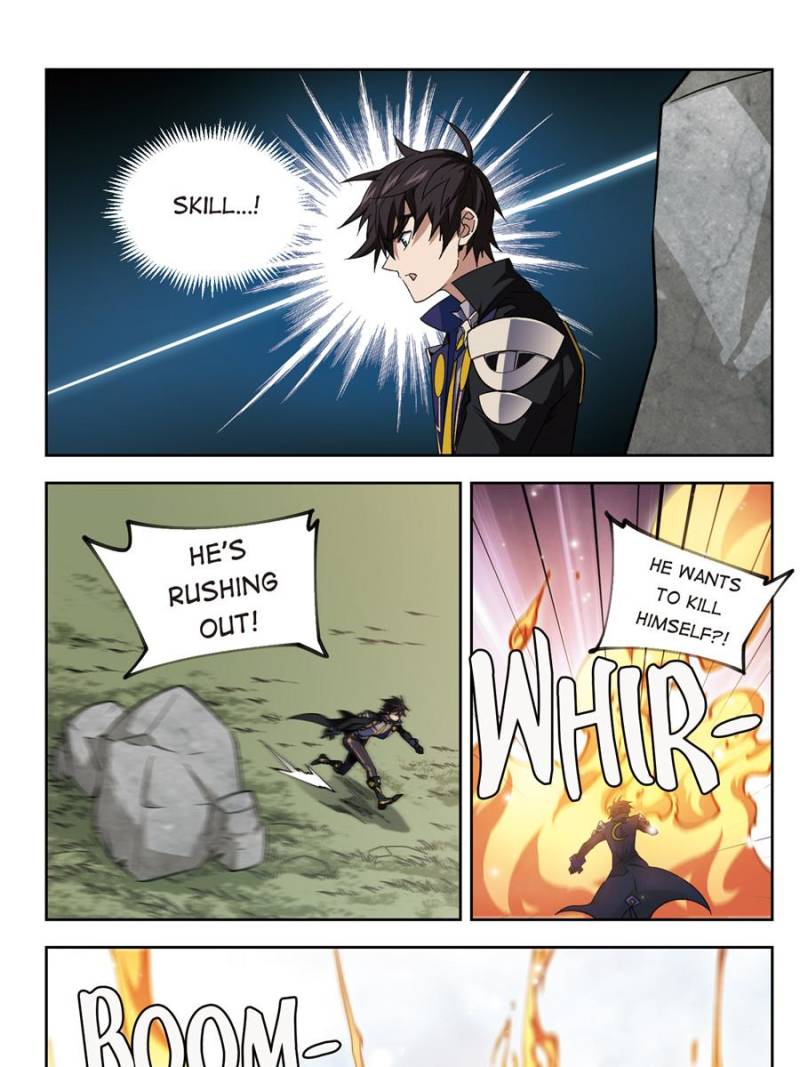 Virtual World: Close Combat Mage chapter 235 - page 11