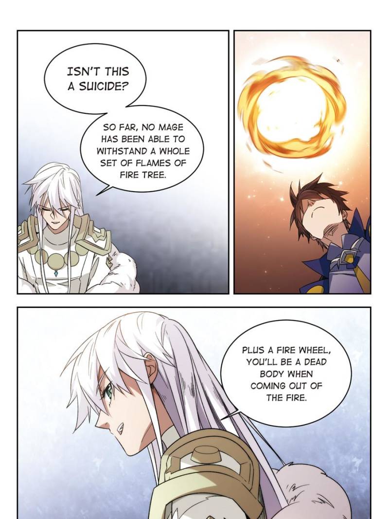 Virtual World: Close Combat Mage chapter 235 - page 13