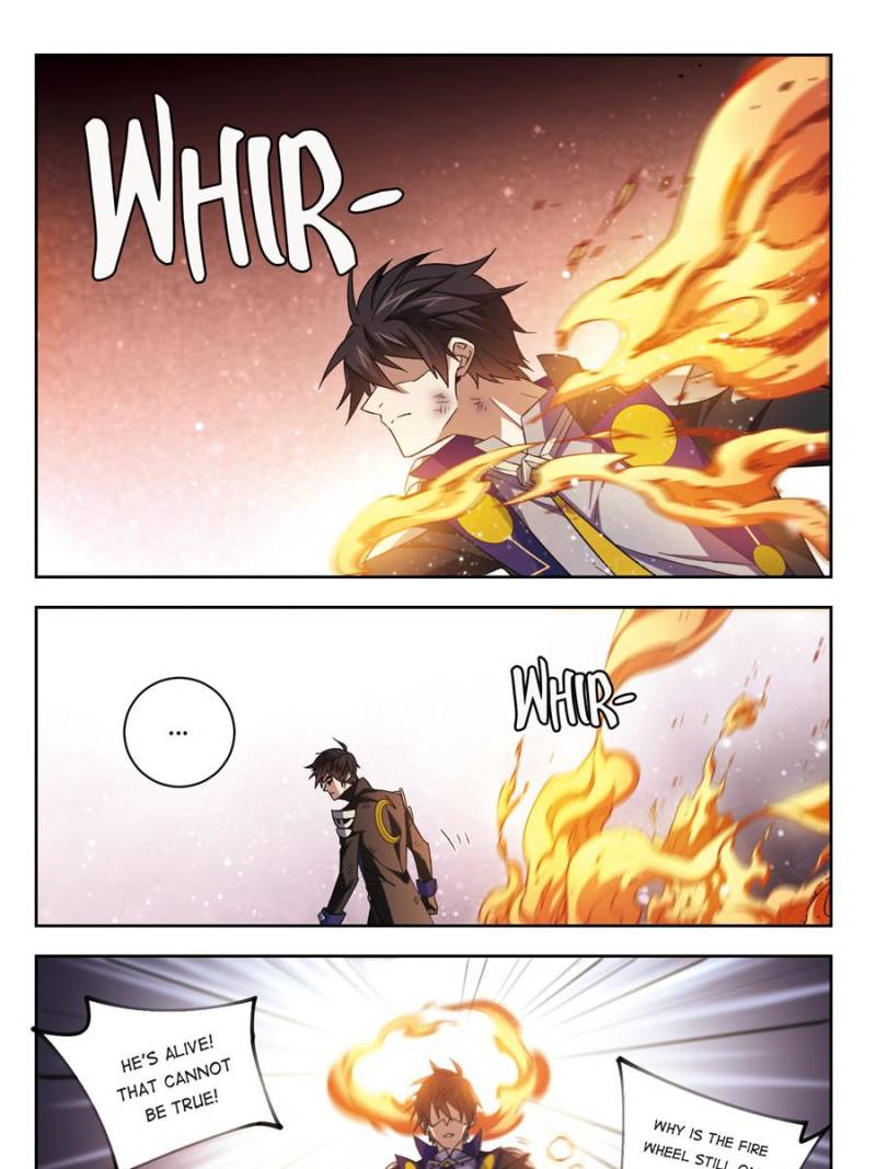 Virtual World: Close Combat Mage chapter 235 - page 15