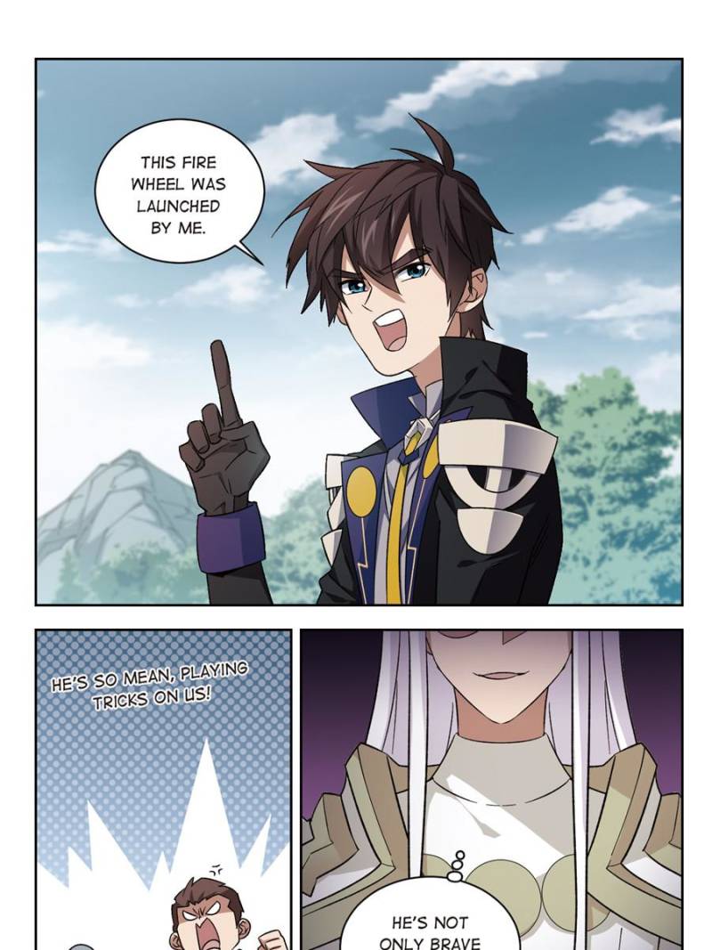 Virtual World: Close Combat Mage chapter 235 - page 17