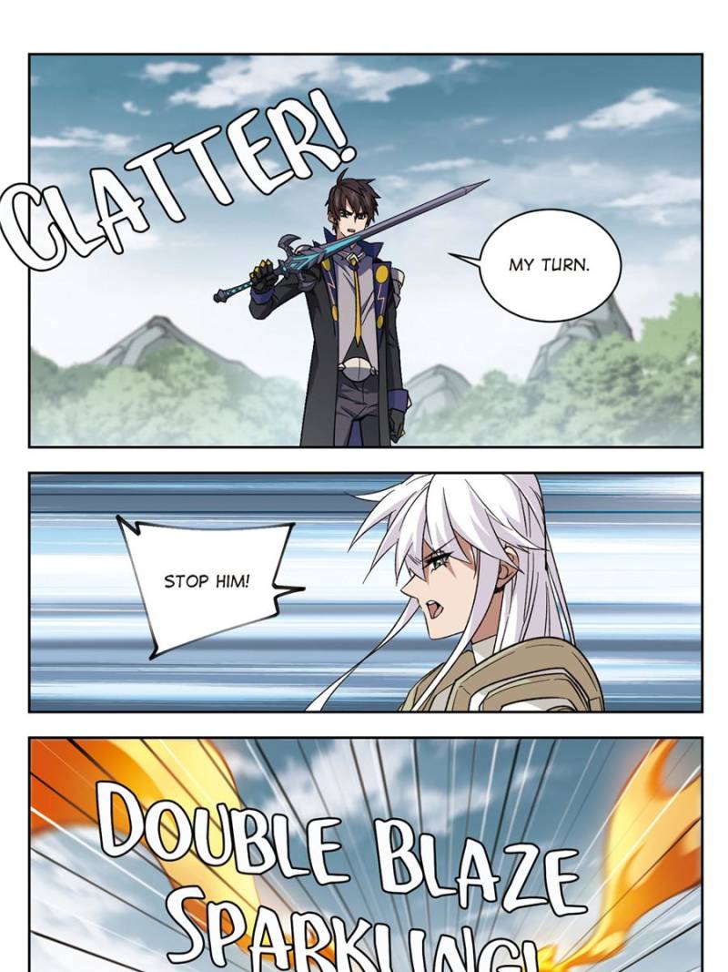 Virtual World: Close Combat Mage chapter 235 - page 19