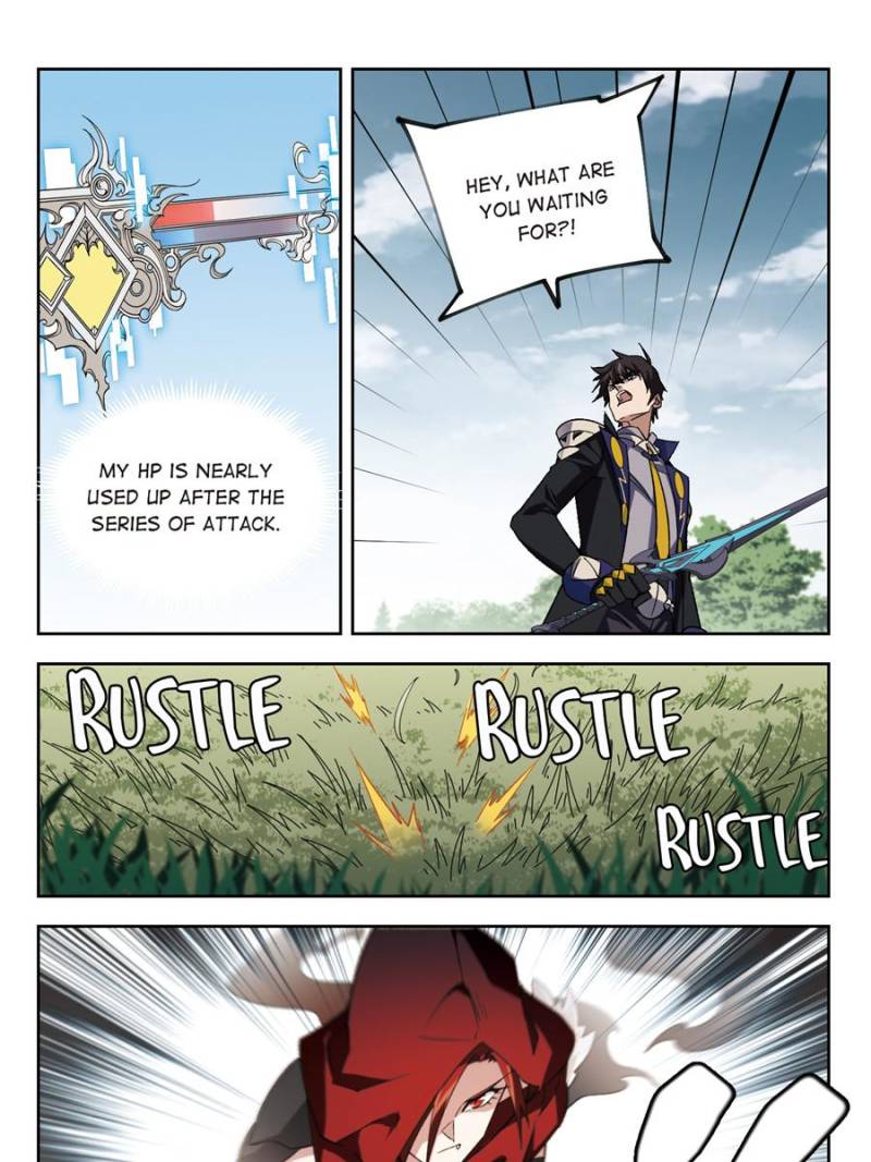 Virtual World: Close Combat Mage chapter 235 - page 23