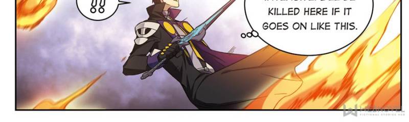 Virtual World: Close Combat Mage chapter 235 - page 6