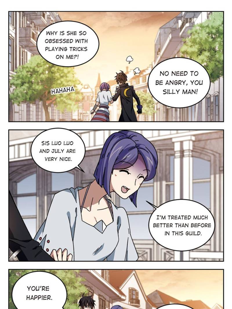Virtual World: Close Combat Mage chapter 192 - page 19