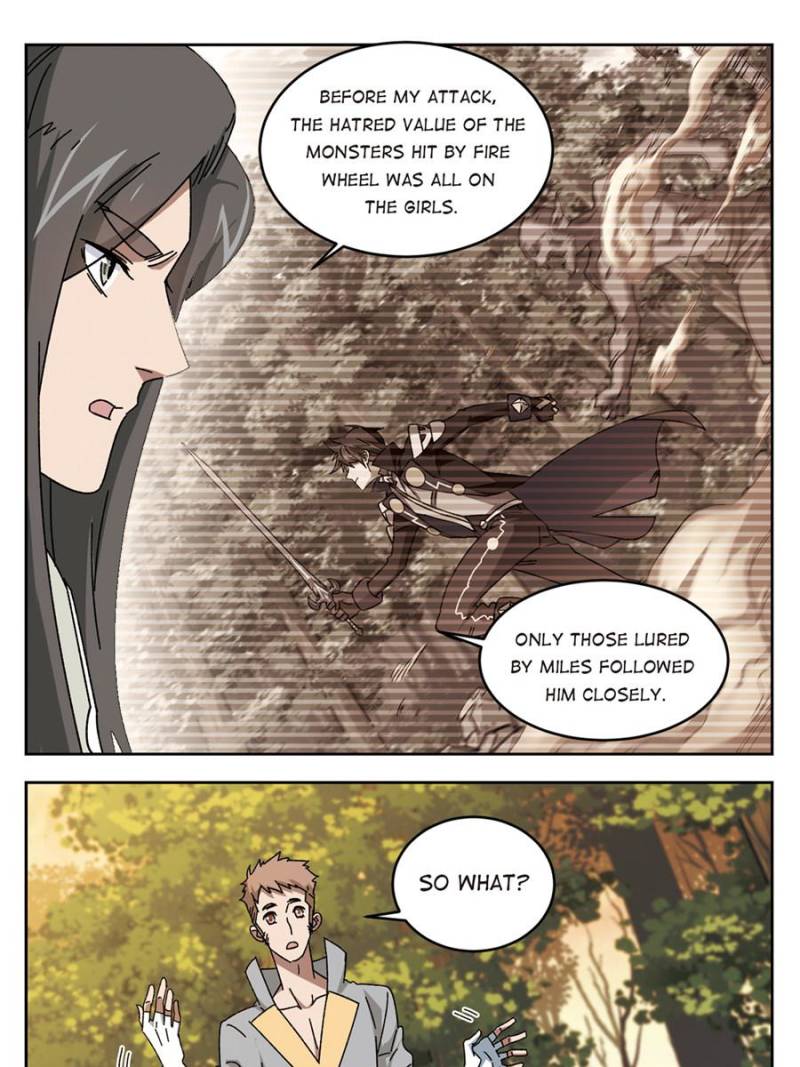 Virtual World: Close Combat Mage chapter 192 - page 5