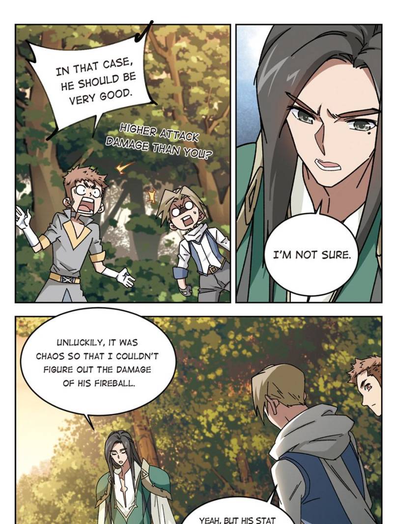 Virtual World: Close Combat Mage chapter 192 - page 9