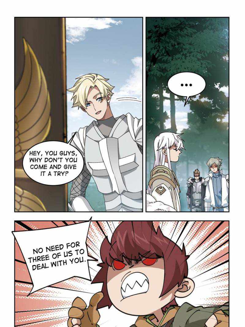 Virtual World: Close Combat Mage chapter 281 - page 1