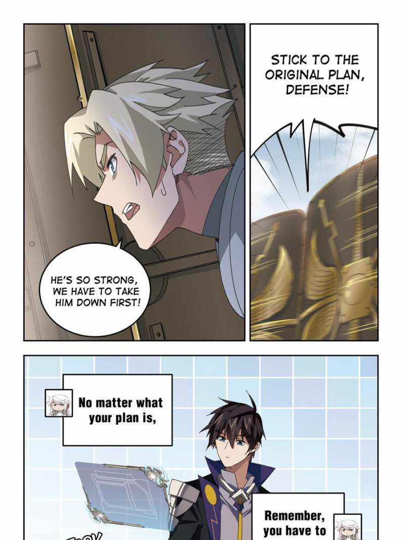 Virtual World: Close Combat Mage chapter 281 - page 11