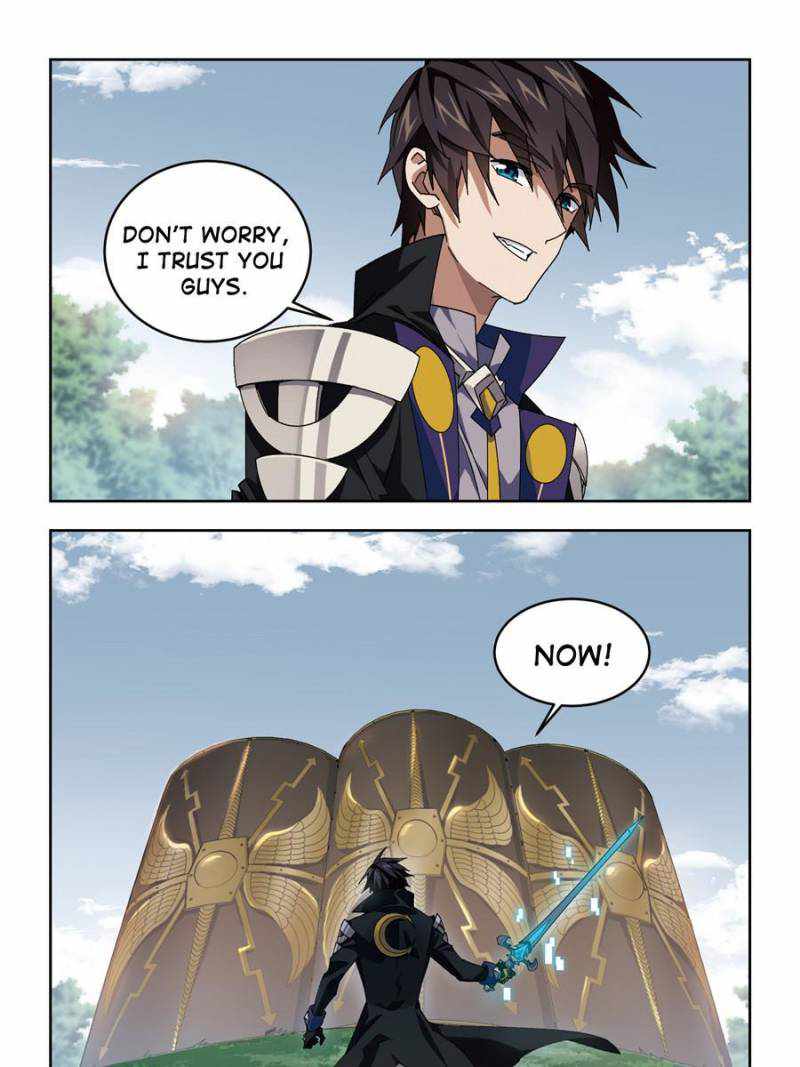 Virtual World: Close Combat Mage chapter 281 - page 7