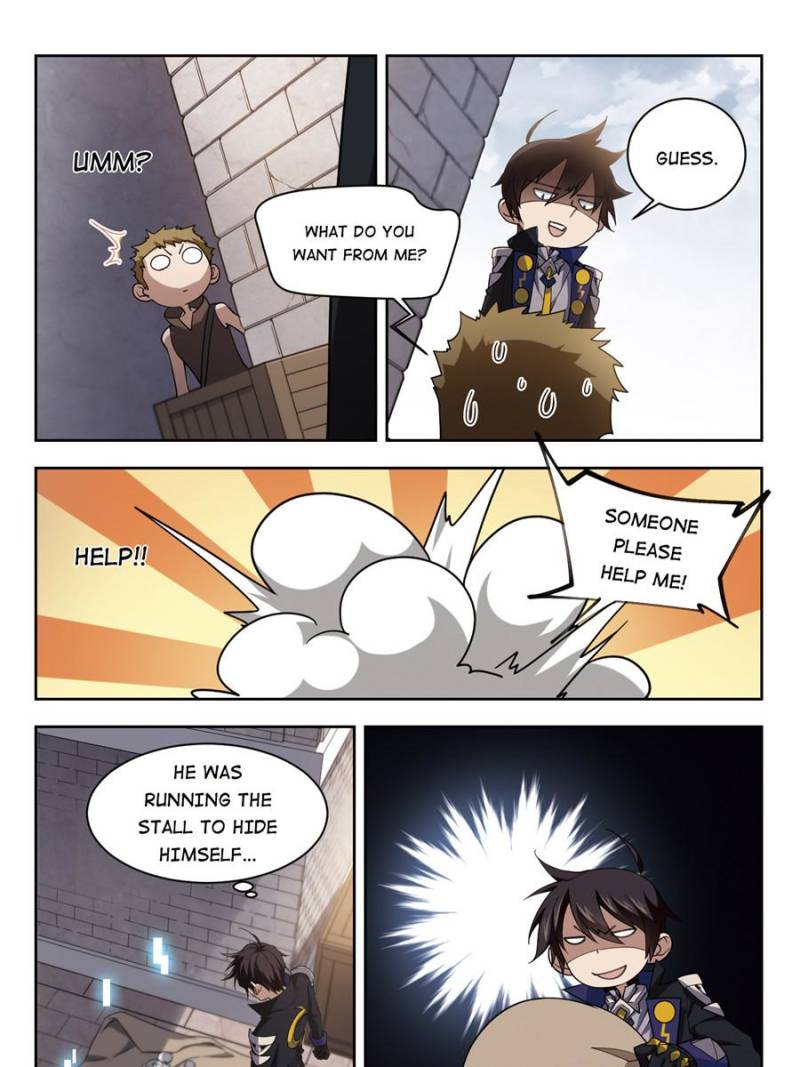 Virtual World: Close Combat Mage chapter 149 - page 11