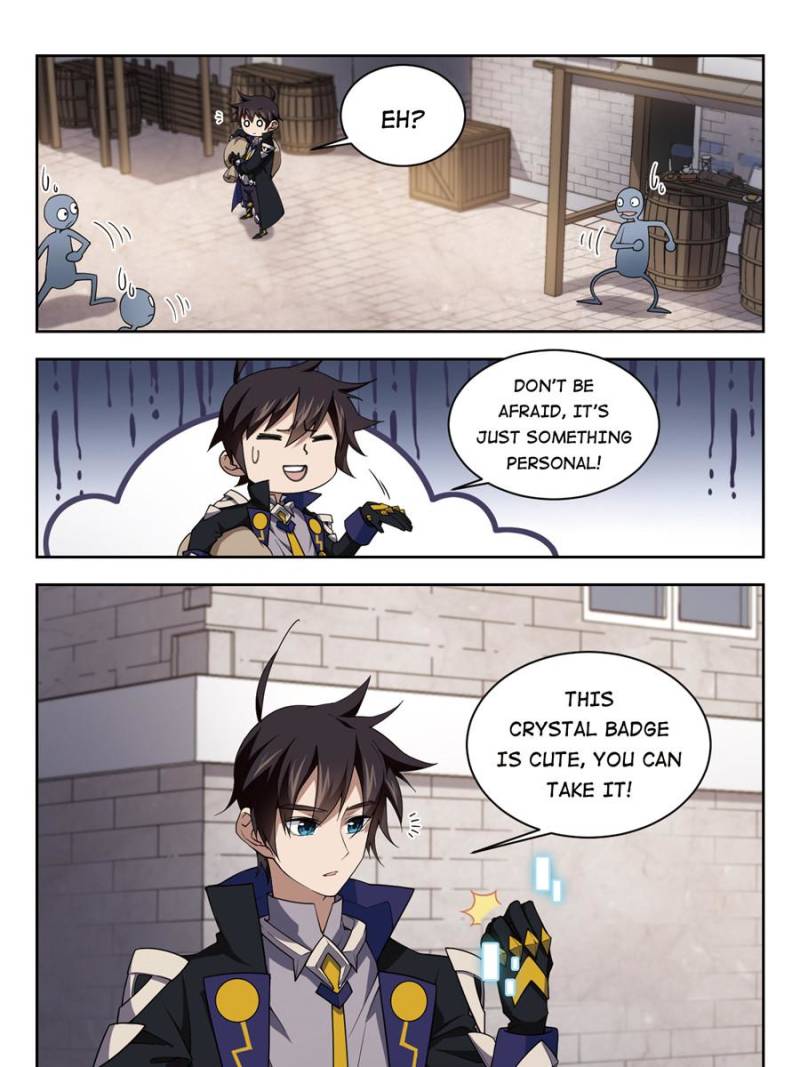 Virtual World: Close Combat Mage chapter 149 - page 13