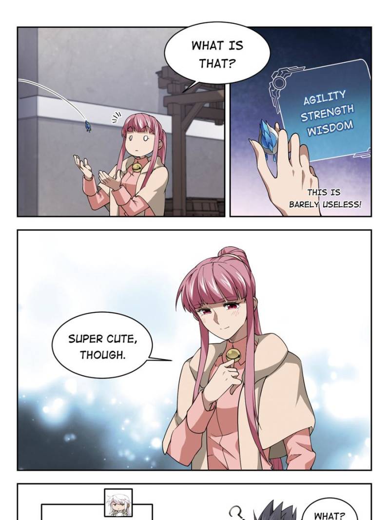 Virtual World: Close Combat Mage chapter 149 - page 15
