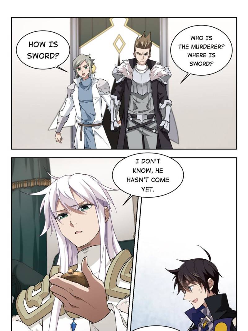 Virtual World: Close Combat Mage chapter 149 - page 21