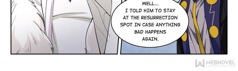 Virtual World: Close Combat Mage chapter 149 - page 22