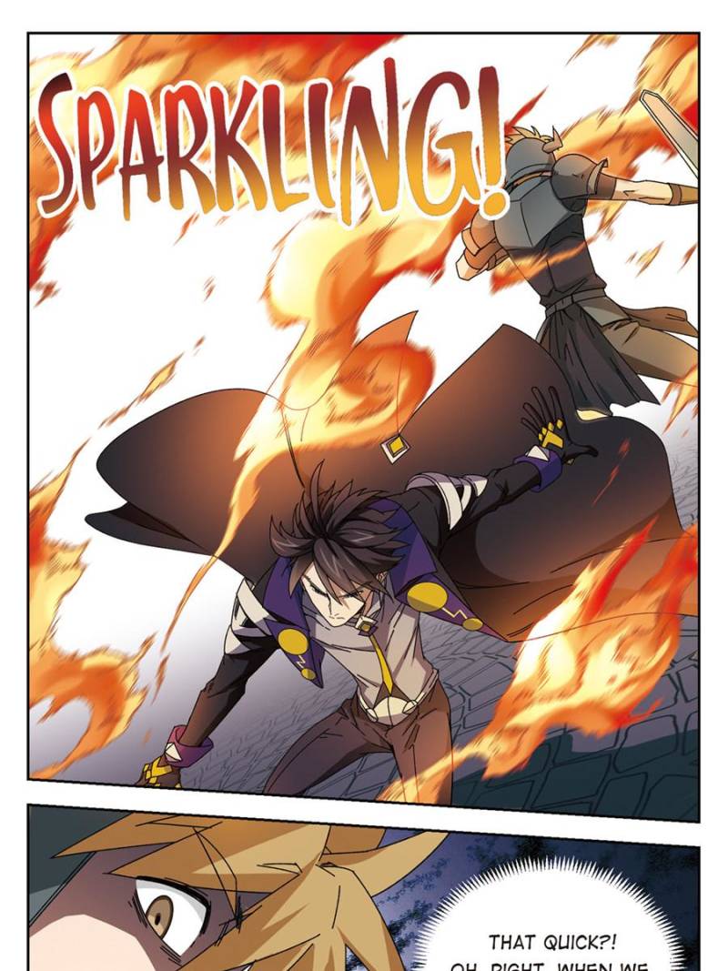 Virtual World: Close Combat Mage chapter 193 - page 13