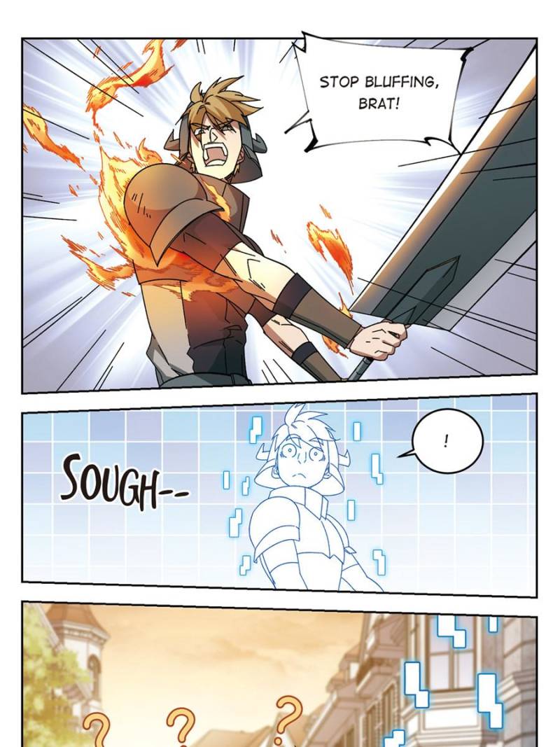 Virtual World: Close Combat Mage chapter 193 - page 15