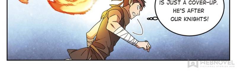 Virtual World: Close Combat Mage chapter 193 - page 22