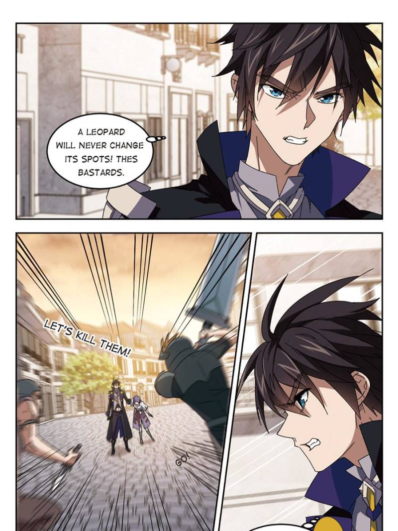 Virtual World: Close Combat Mage chapter 193 - page 5