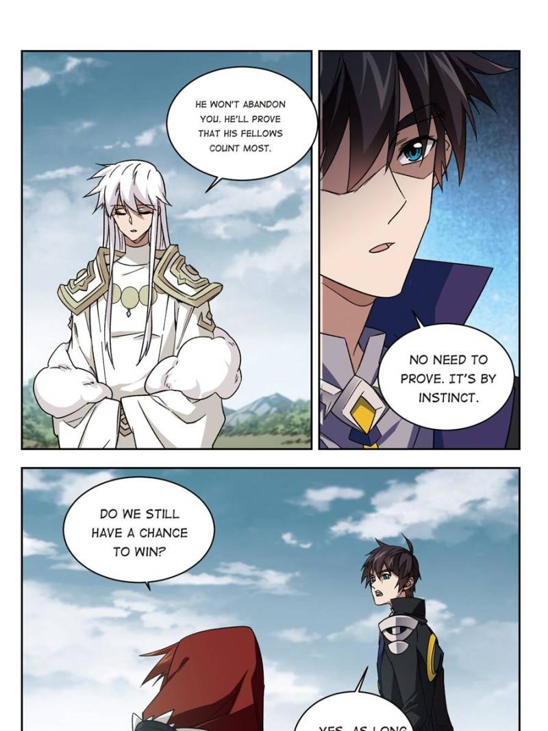 Virtual World: Close Combat Mage chapter 236 - page 13