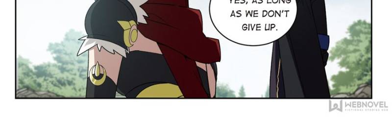 Virtual World: Close Combat Mage chapter 236 - page 14