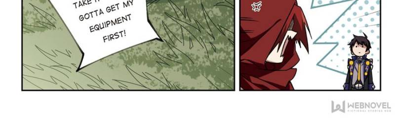 Virtual World: Close Combat Mage chapter 236 - page 20