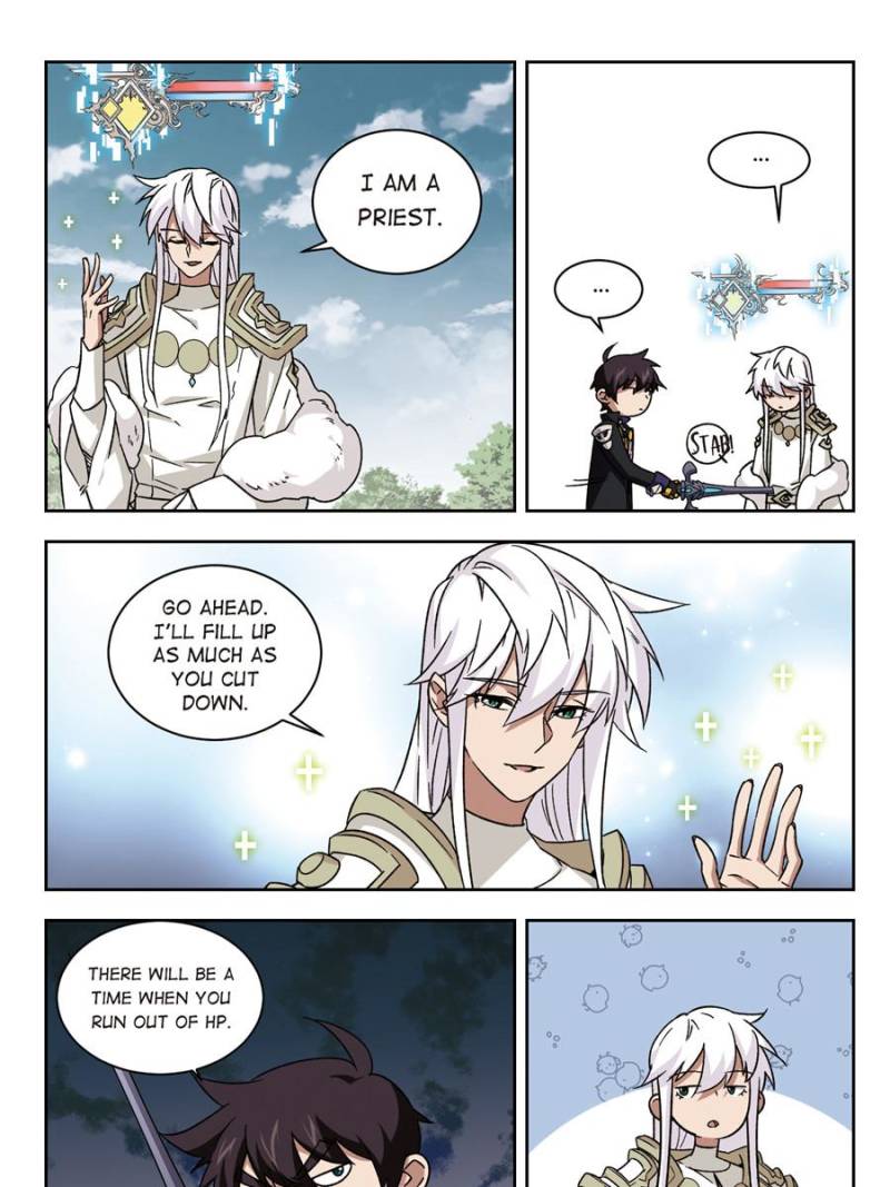 Virtual World: Close Combat Mage chapter 236 - page 23