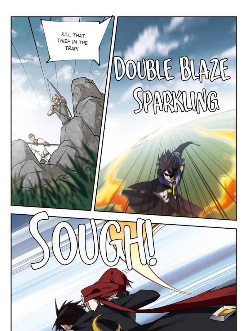 Virtual World: Close Combat Mage chapter 236 - page 5