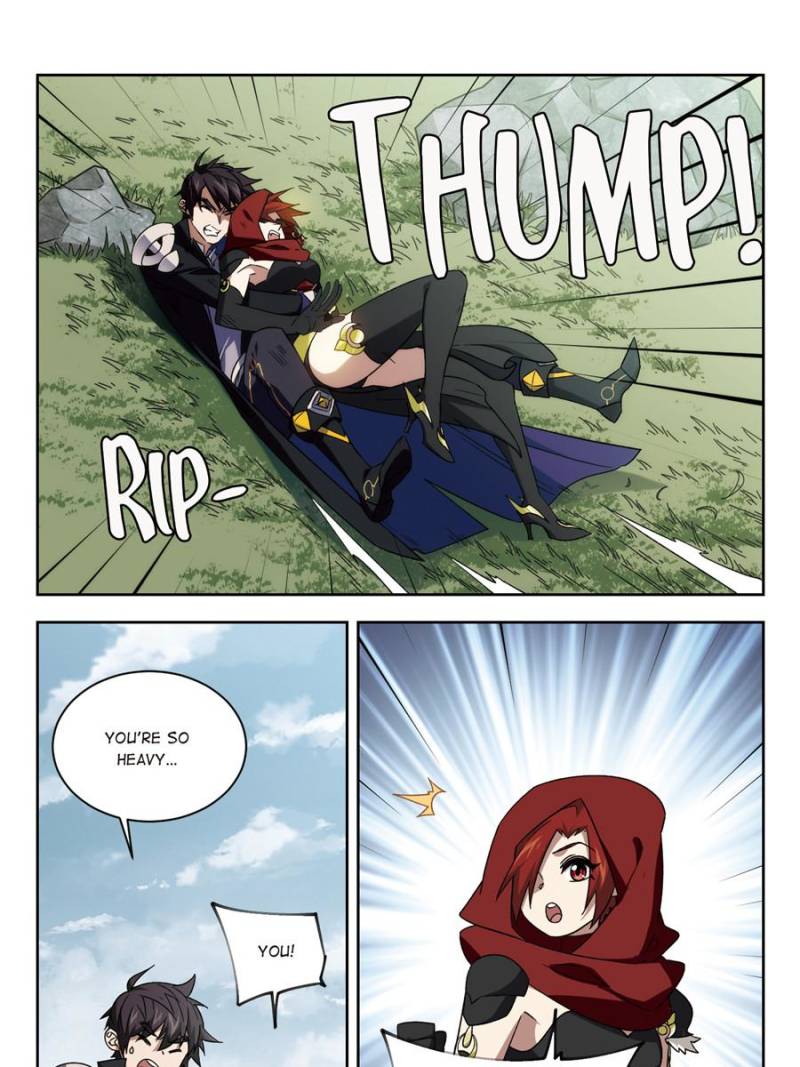 Virtual World: Close Combat Mage chapter 236 - page 7