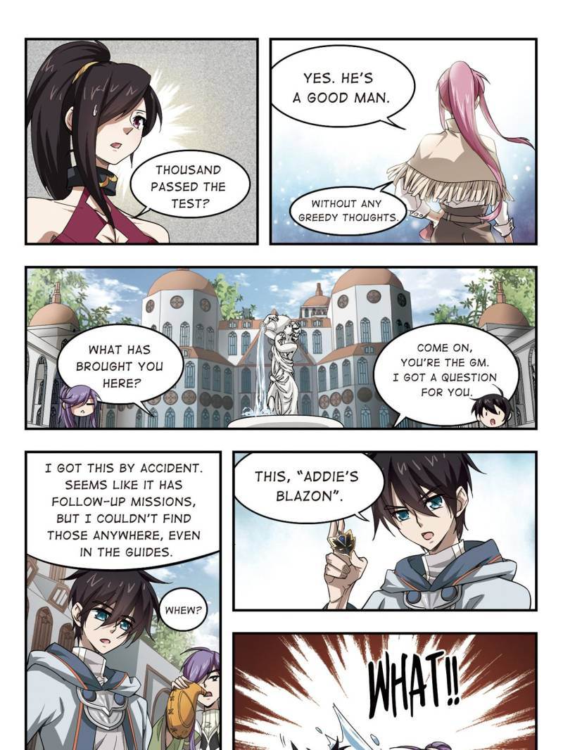 Virtual World: Close Combat Mage chapter 18 - page 20