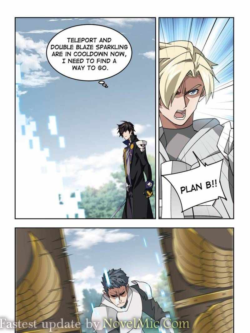 Virtual World: Close Combat Mage chapter 282 - page 11