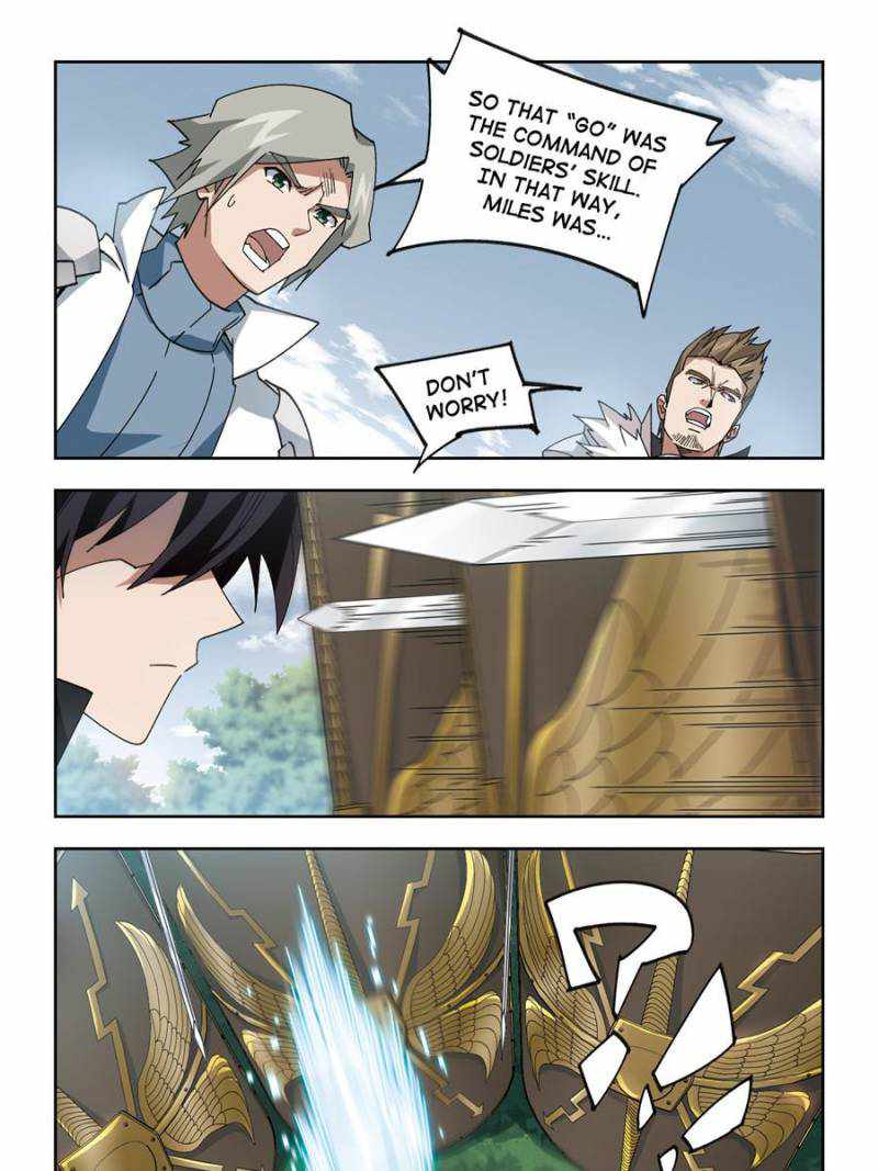 Virtual World: Close Combat Mage chapter 282 - page 3