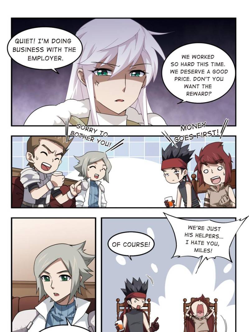 Virtual World: Close Combat Mage chapter 55 - page 15